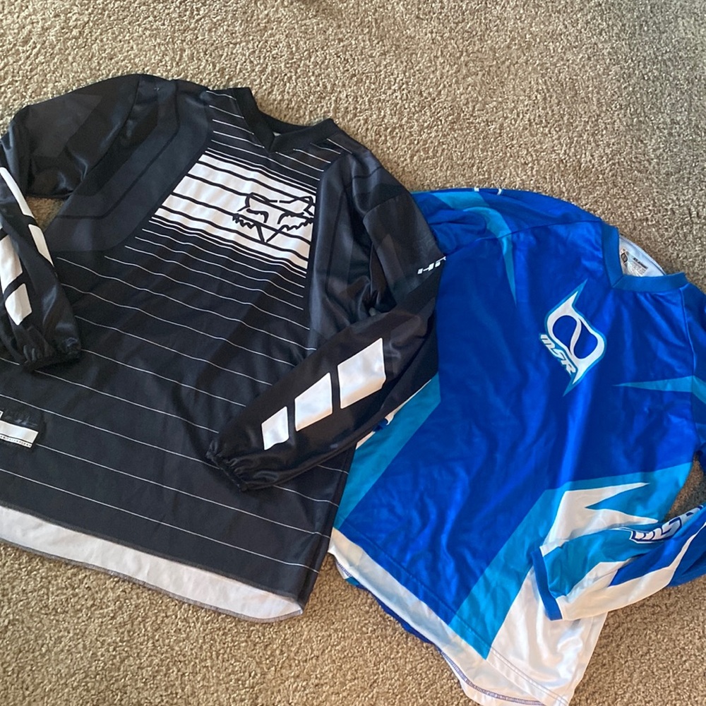 Moto shirts